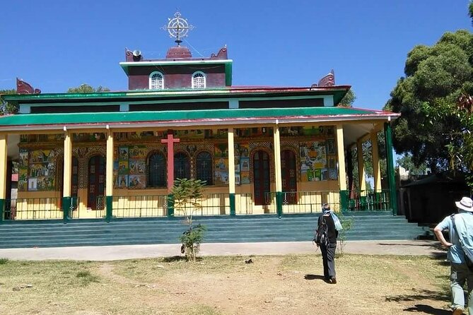 Axum City Tour