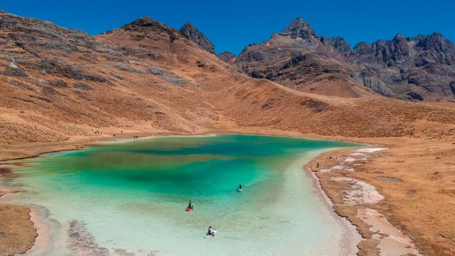 Ayacucho: Verdeqocha Lagoon Adventure |Private| - Tour Overview