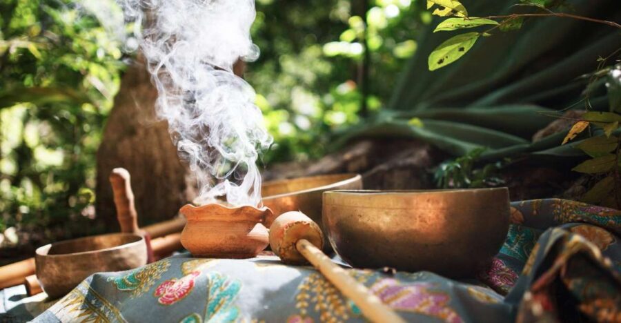 Ayahuasca Ceremony of 6 HOURS