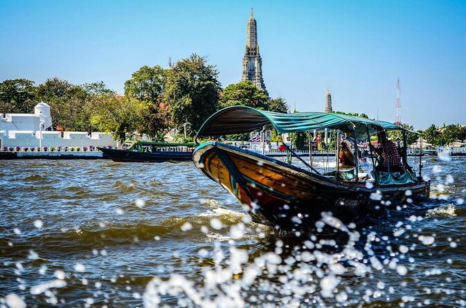 Ayutthaya Ancient Capital Tour From Bangkok With River Cruise