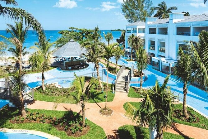 Azul Negril Resort Airport Transfer - Overview of Azul Negril Resort