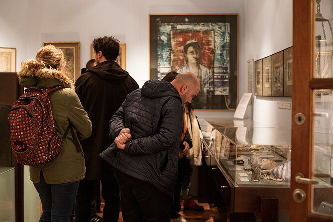 BA Jewish Heritage + North of the City Tour - Inclusions and Requirements