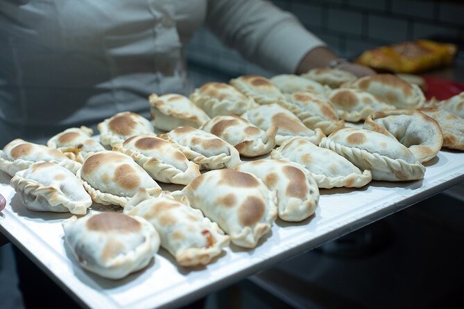 BA: Small Group Empanadas Cooking Class & Wine Tasting in Palermo - Exploring Argentine Cuisine and Empanadas