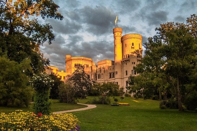 Babelsberg Park Walking Tour