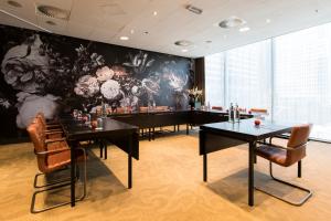Babylon Hotel The Hague - Hotel Overview