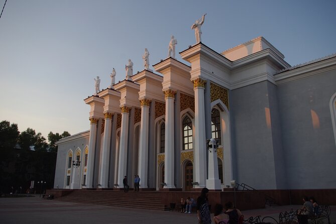 Back to the USSR: Soviet History Tour in Karaganda and KarLag