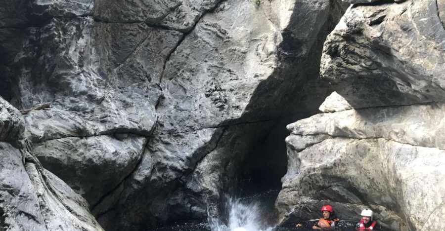 Bagni Di Lucca: River Trekking in the Cocciglia Canyon