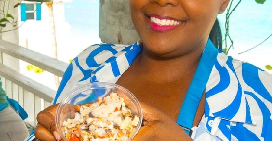 Bahamian Cooking Class
