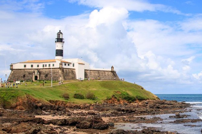 Bahia 500 Years Historic Tour, Salvador, Bahia, Brazil