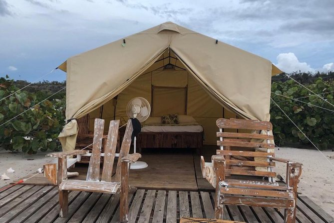 Bahía De Las Águilas Glamping Experience From Santo Domingo