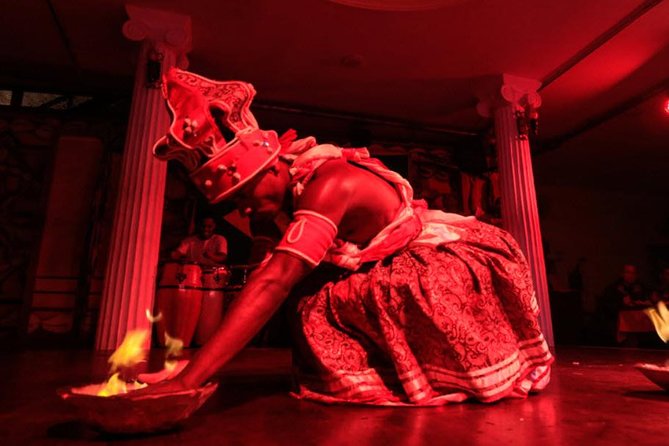 Bahia Night - Folkloric Show and Dinner, Salvador, Bahia, Brazil