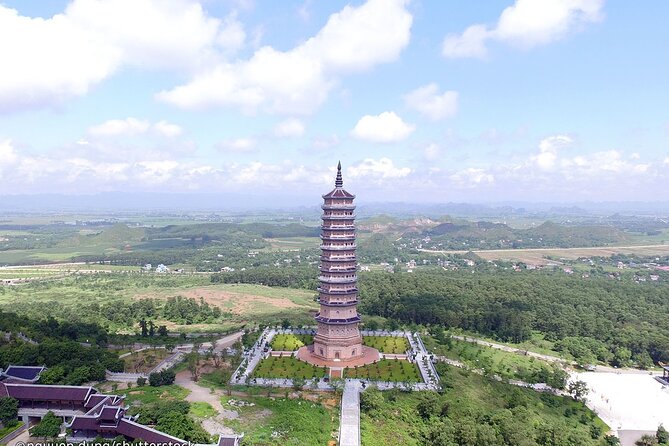 Bai Dinh Trang an Day Trip With Buffet Lunch,Boat Trip and Electric Car 2 Ways - Tour Overview