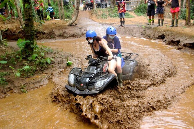 Balaji Adventure – Bali Quad Bike