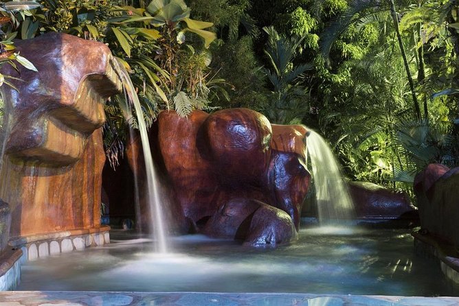 Baldi Hot Springs Admission Ticket - Thermal Pool Experiences