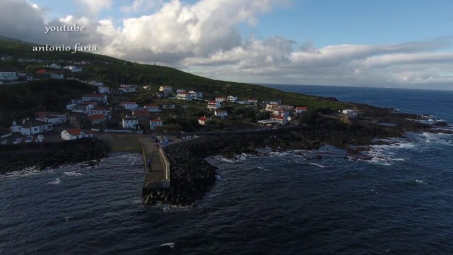 Baleeira Memory – Unforgettable Ride in the Waters of Pico