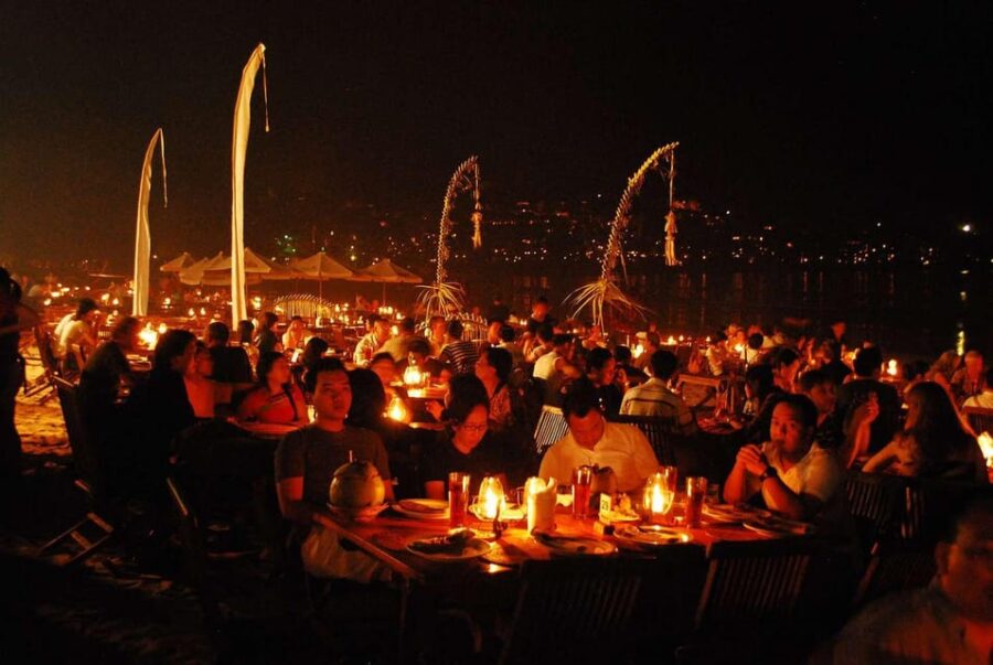 Bali: 2 Hours Private Trip Sunset Dinner Jimbaran Seafood - Itinerary and Experience