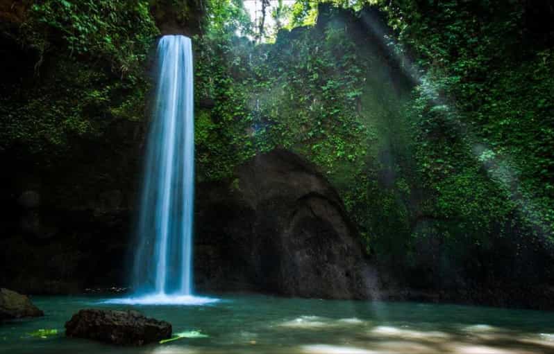 Bali: 3 Best Waterfall and Tegalalang Rice Terrace