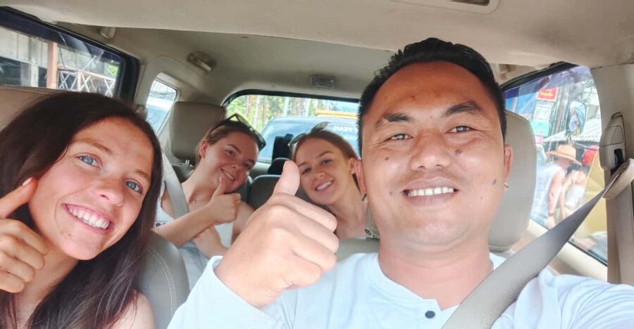 Bali Aga Trips: Airport Private Transfer In Out Ungasan