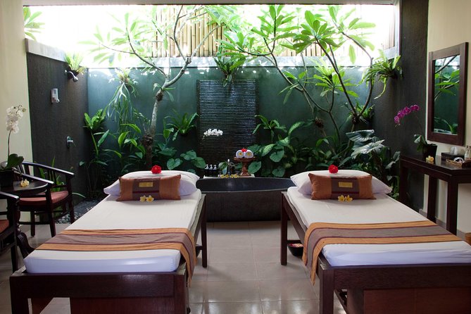 Bali Airport Departure Transfer With 2-Hour Spa Treatment - Spa Treatment Details