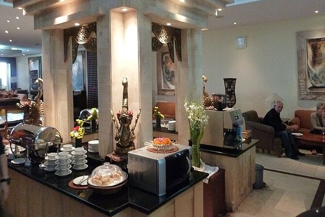 Bali Airport Lounge
