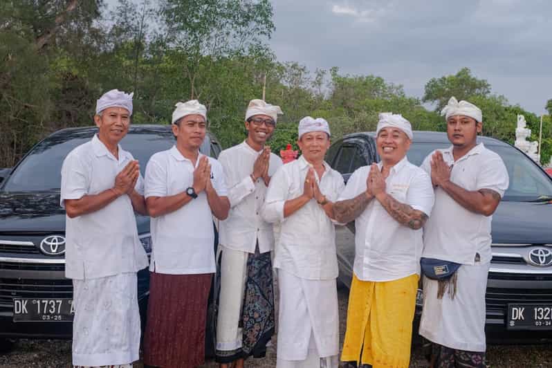 Bali: Airport Transfer From Bali Airport to Nusa Dua/Sanur