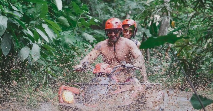 Bali: Atv, Bali Swing, Waterfall, and Coffee Plantation - Activity Overview