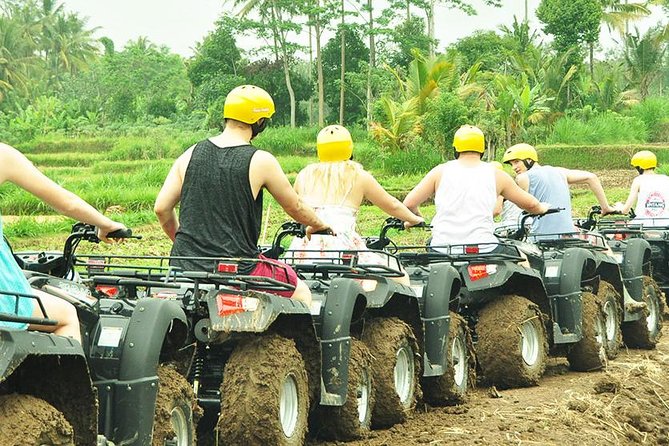 Bali ATV Quad Bike Ride Adventure – Free Transfer