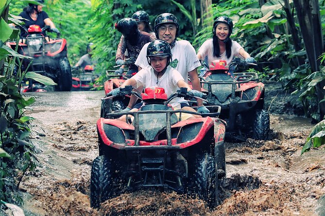 Bali ATV Ride Balaji Quad Bike Adventure Ubud – All Inclusive