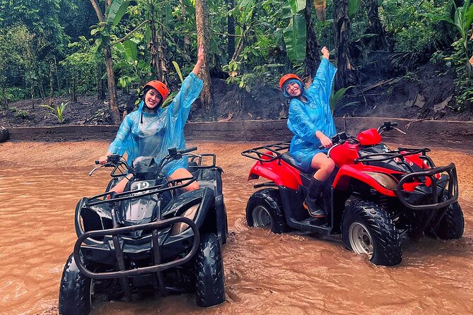 Bali ATV Ride Kuber Bali Quad Bike Adventure – All Inclusive
