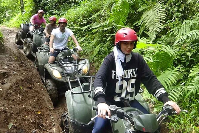 Bali ATV Ride Kuber Bali Quad Bike Adventure – All Inclusive