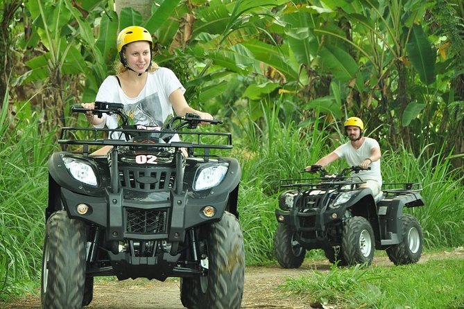 Bali ATV Ride – Quad Bike Adventure With All-Inclusive