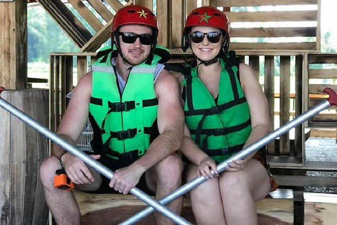 Bali Ayung Rafting With All Inclusive