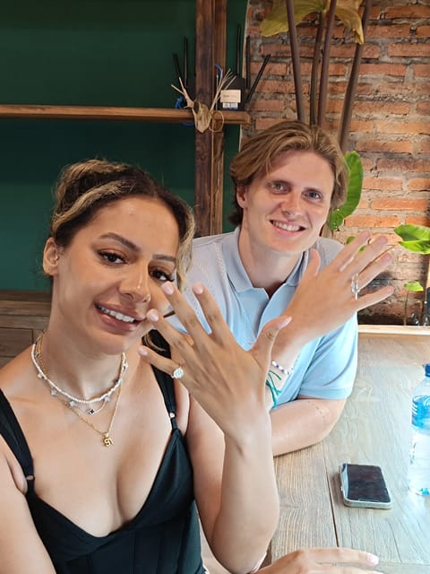 Bali: Canggu Jewelry Making Class With 7 Grams of Silver - Cancellation Policy and Languages