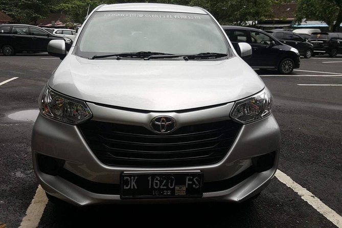 Bali Car Hire 7 Seat