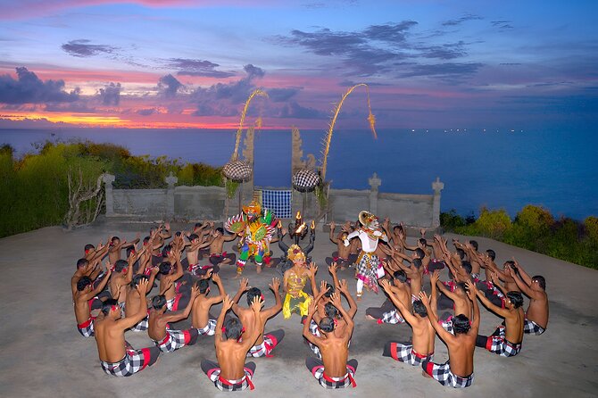 Bali Cycling and Uluwatu Sunset Tour With Dinner Packages