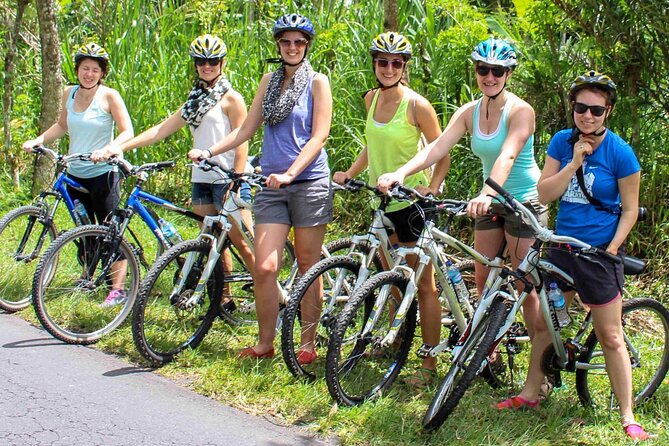 Bali Cycling Tour