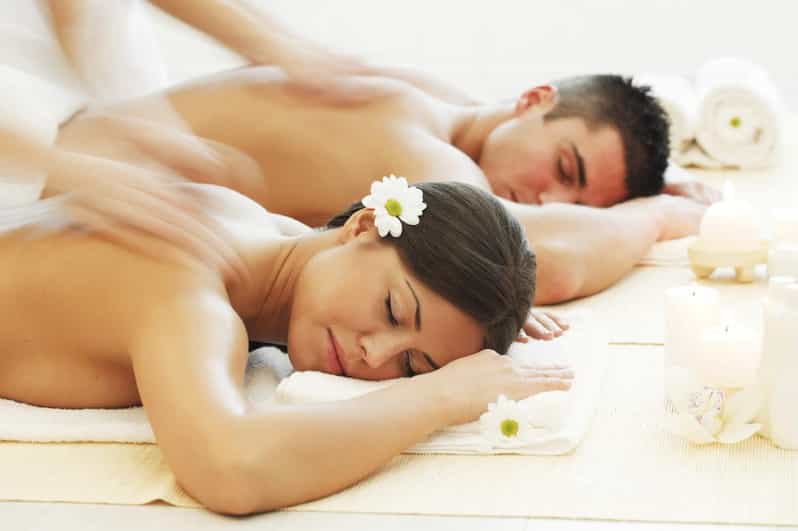 Bali: Deep Tissue Massage at Your Accommodation