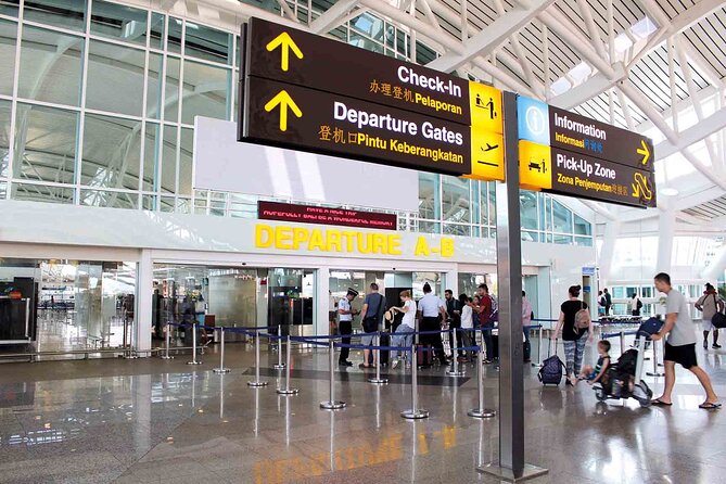 Bali: Departure Airport Transfer With Private Custom Car Charter - Included Services