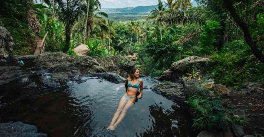 Bali: East Bali Hidden Gems. Exotic Beaches & Waterfalls.