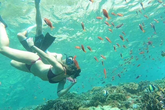 Bali Experience Blue Lagoon Snorkeling and Hidden Waterfall