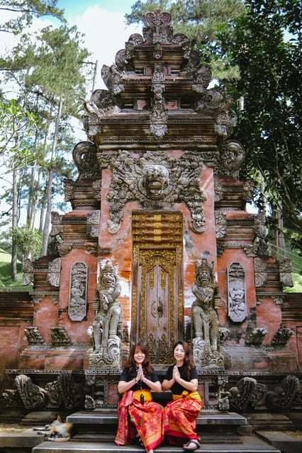 Bali Full Day Customized Tour