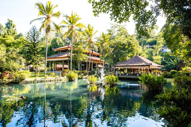 Bali Full-Day to Exploring The Most Popular Bali Temples Tour