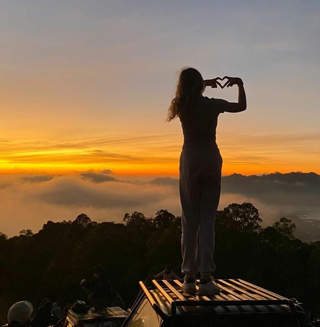 Bali: Highlights Tour With Sunrise Jeep Tour