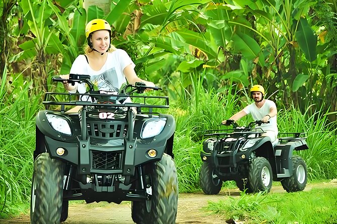 Bali Horse Riding and ATV Ride Packages : Best Quad Bike Trip - ATV Riding Adventure