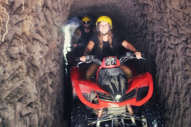 Bali Infinity Pool and Atv Quad Biking With Private Hotel Transfer