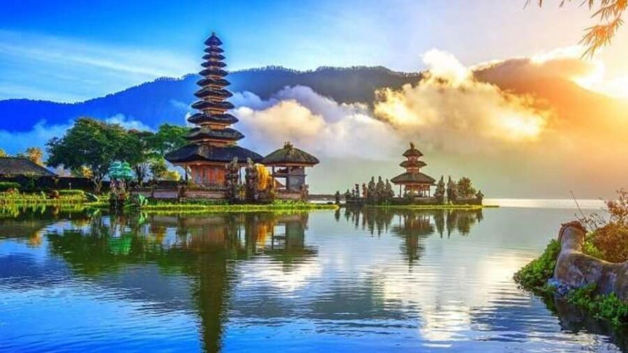 Bali: Jatiluwih Rice Terrace & UNESCO Heritage Tour