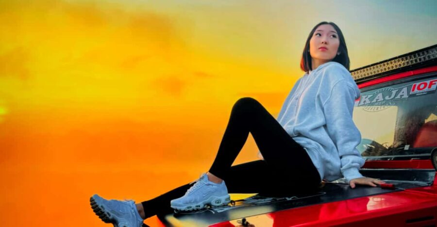 Bali Jeep Sunset With Phone Photoshoot - Tour Features