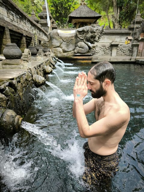 Bali: Kintamani Sunrise With Mount Batur View & Ubud Tour