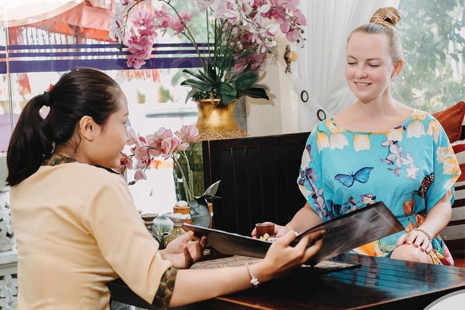 Bali Luxury Spa 2 Hour Treatment Massage and Flower Bath - Balinese Massage Experience