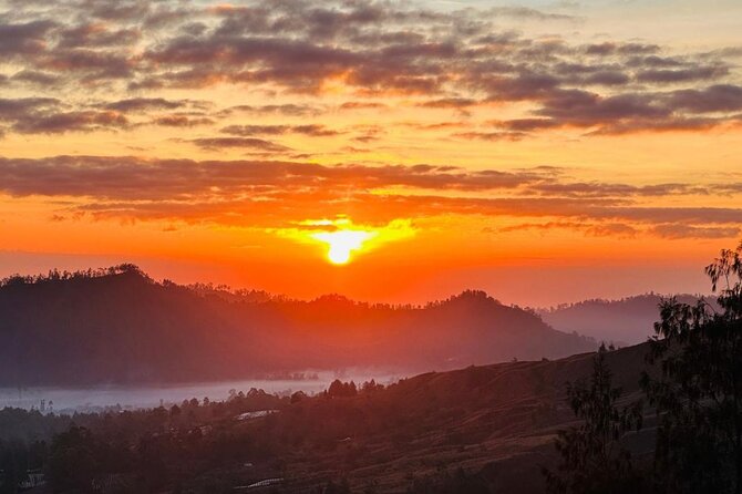 Bali Mount Batur 4×4 WD Jeep Sunrise Private Tour